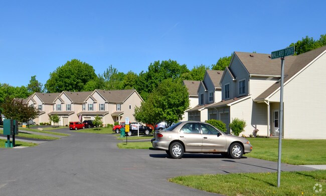 Maple Grove - Maple Grove Apartments