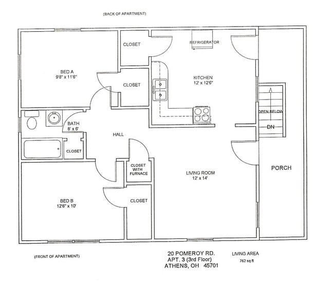 Photo - 20 Pomeroy Rd Unit 3