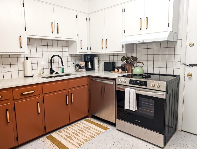 Photo - Fully Furnished 2BR/2BA Near USC – Pre-Leasing for January 2027 Unit E