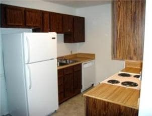 Spacious Kitchen