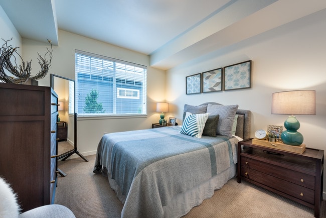 Spacious Bedrooms - Revel Eagle