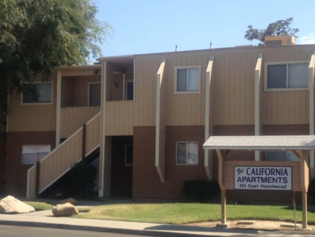 California Apartments