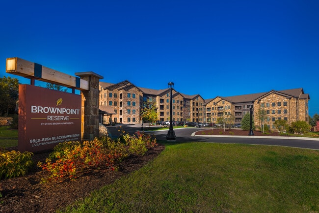 Welcome to Brownpoint Reserve!