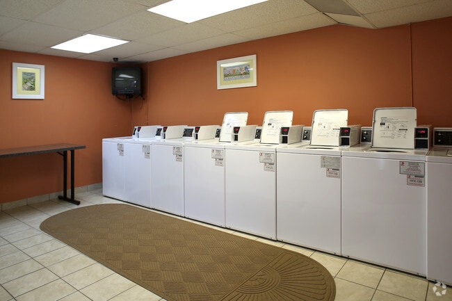 Laundry Facilities