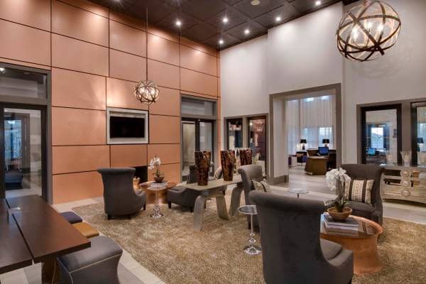 Residences at Lake Park apartments — community photo
