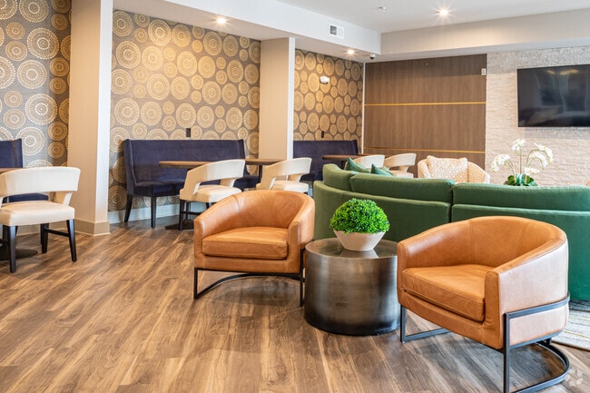Resident Lounge