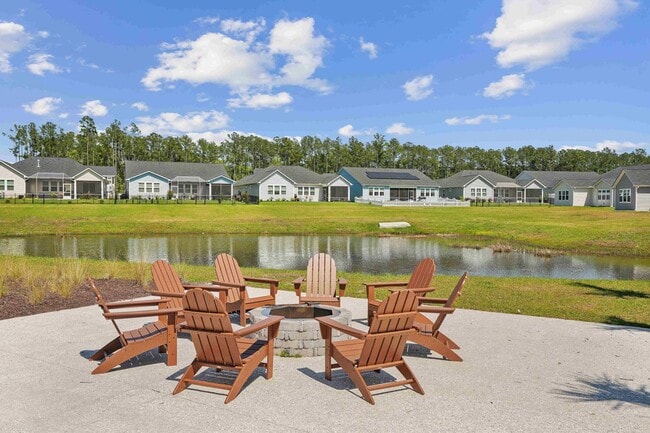 Retreat at New Riverside