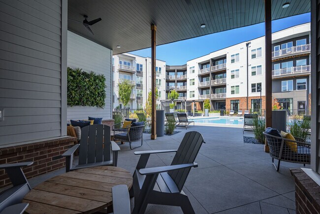 The Everly apartments — community photo