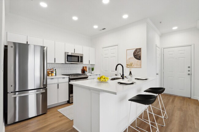 The Ashborough apartments — community photo
