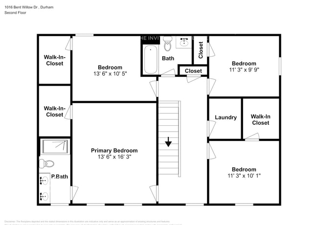 Photo - 1016 Bent Willow Dr