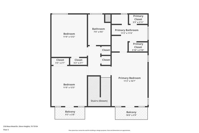 Photo - 216 Mesa Wood Dr