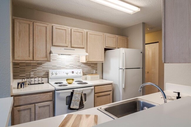 Keswick Village Apartments and Townhomes