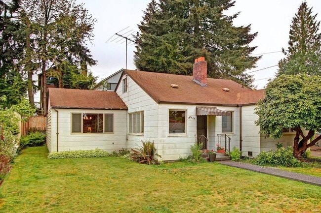 3 bedroom in Seattle WA 98115 - 3 bedroom in Seattle WA 98115 House