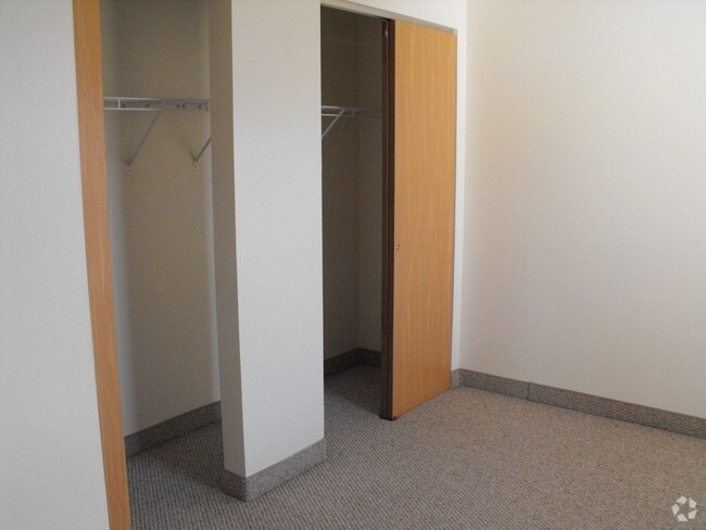 Habitación - Claire Court Apartments