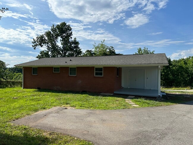 Parte trasera de la casa - 33 Oakley Dogwood Dr