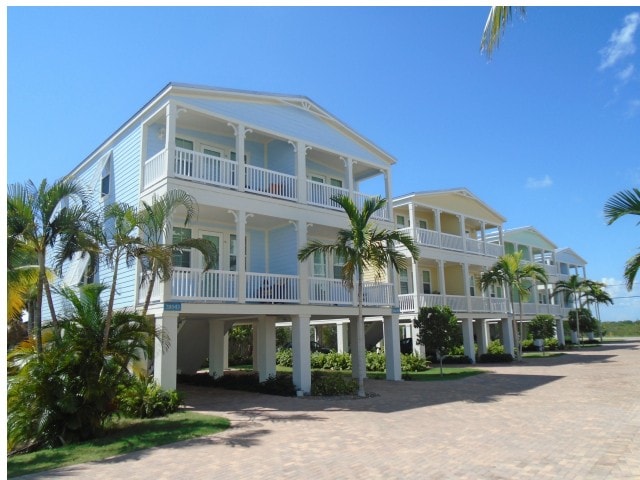 Spacious Apartments