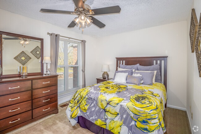 Secondary Bedroom