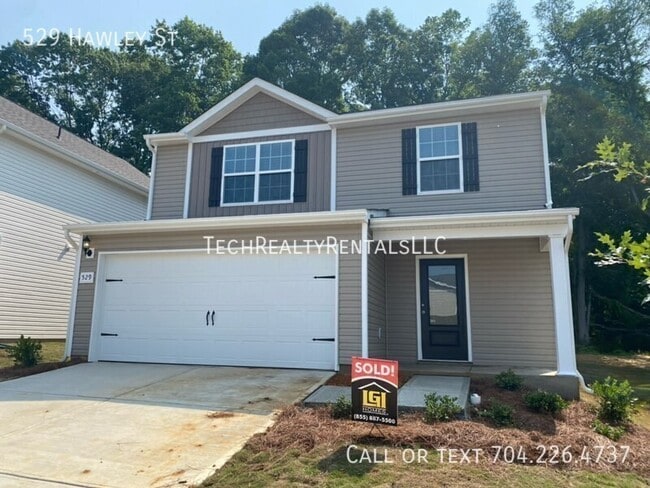 Building Photo - 529 Hawley St