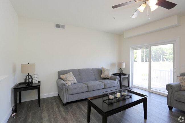 The Arbors Senior Apartments