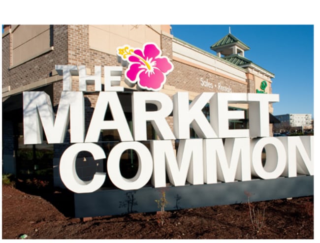 Photo - High Market in Market Common