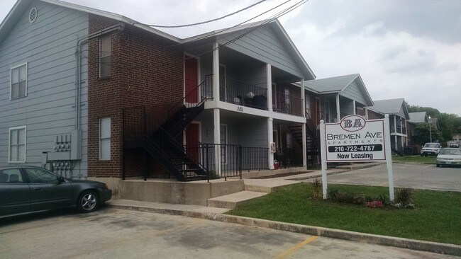 Bremen Avenue Apartments - Bremen Avenue Apartments