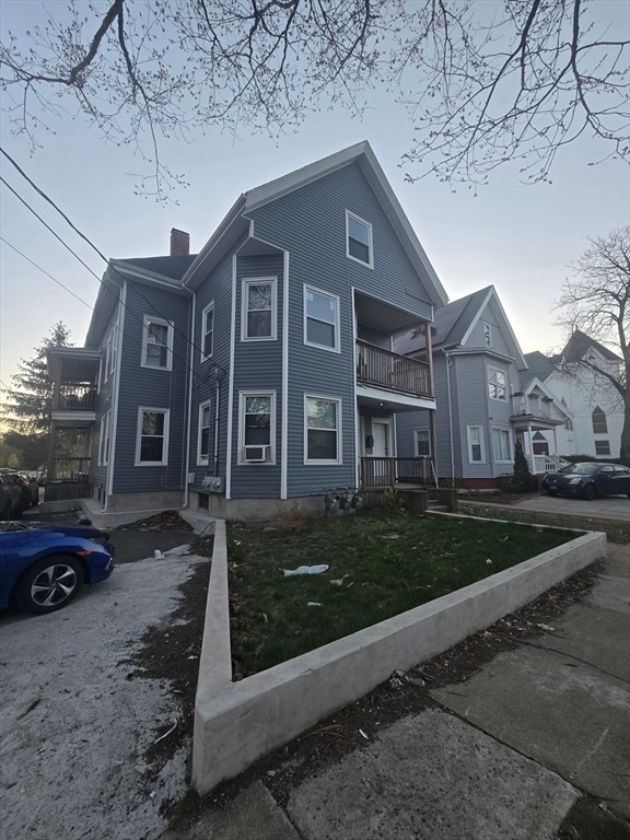 Building Photo - 1185 Warren Ave Unit 3