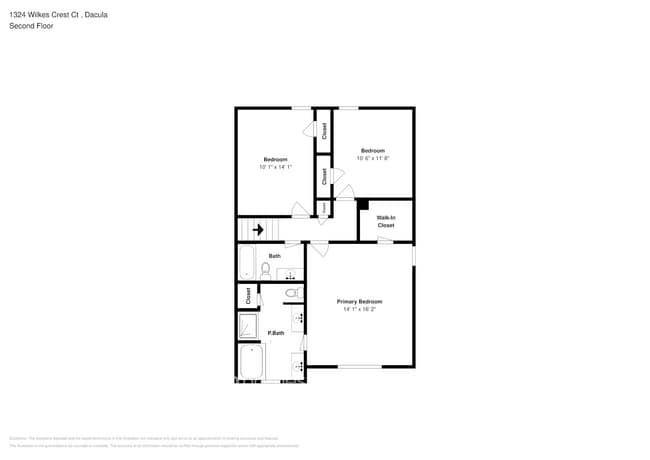 Photo - 1324 Wilkes Crest Ct