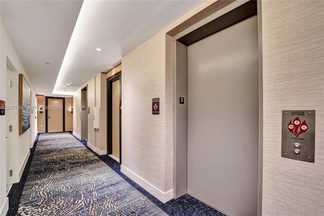 Photo - 153 N Seabreeze Blvd Unit 1403