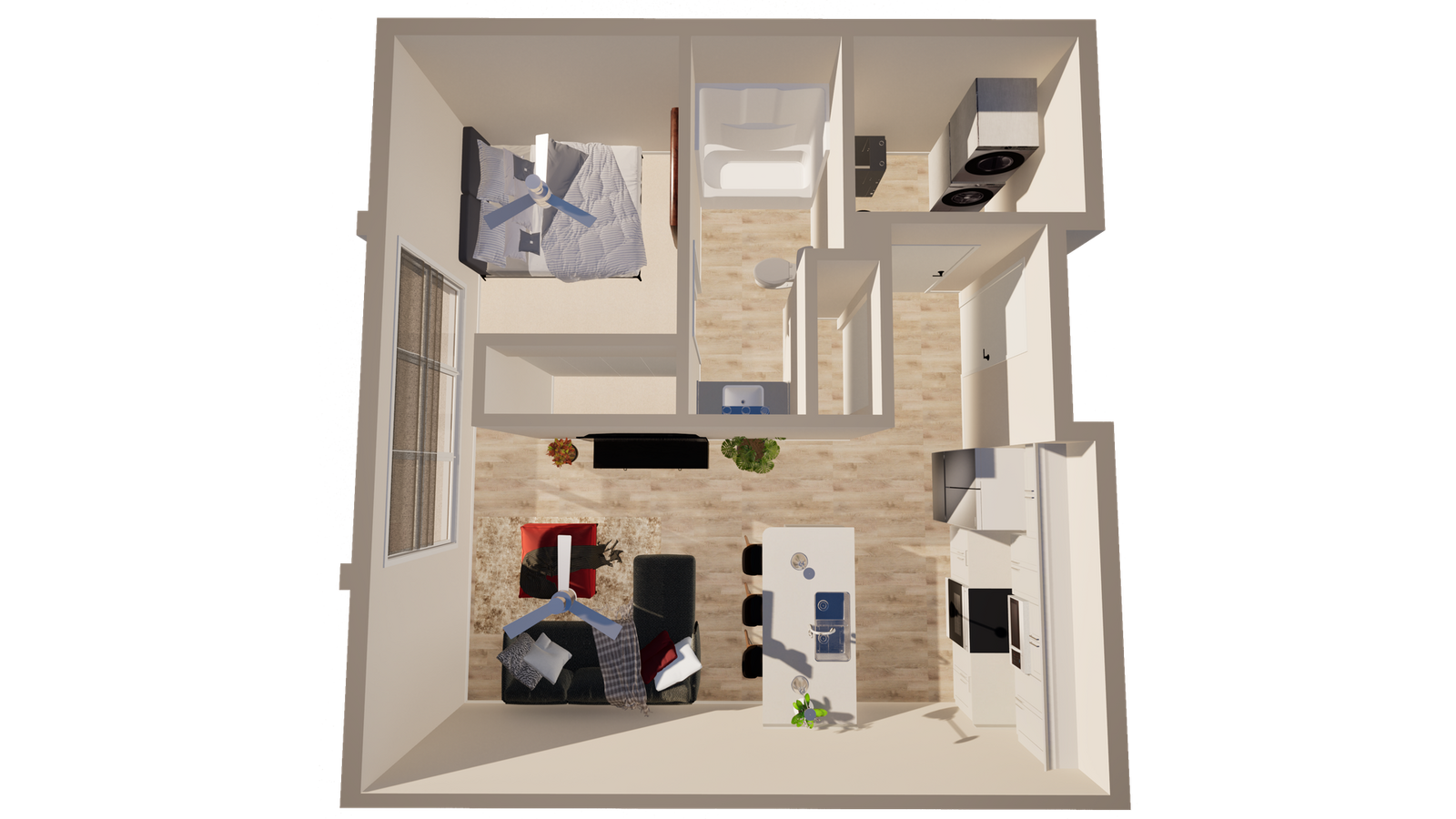 Photo - Loftus Apartments