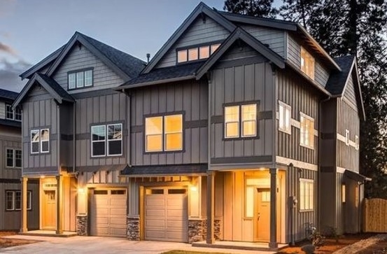 Reed Market Townhomes - Reed Market Townhomes