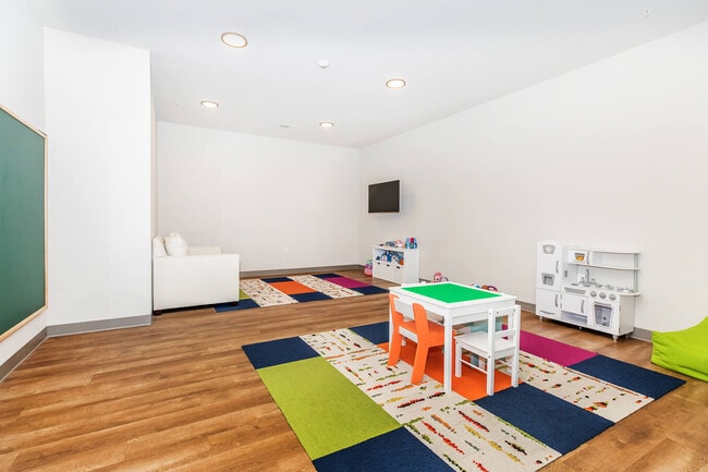 Activity room
