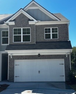 Front View - 2103 Blue Monarch Dr Townhome