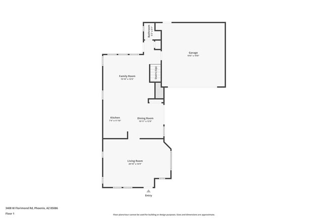 Photo - 3408 W Florimond Rd