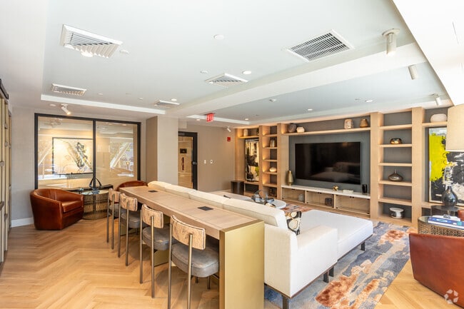 TV Club Room