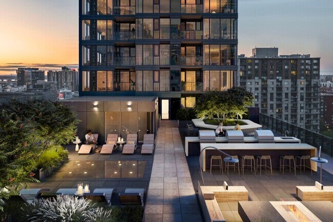 Photo - Carré Windsor