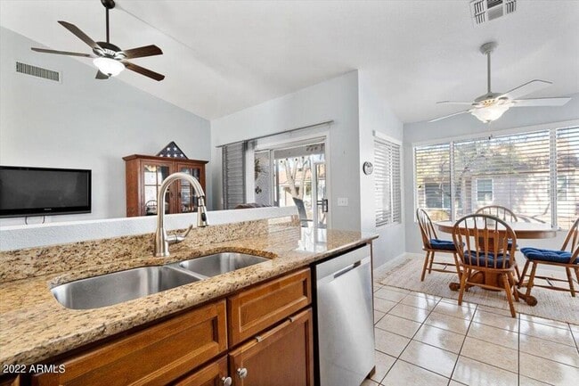 Photo - Sunbird Active Adult Community, 55+ ,Chandler, 2 bed, 2 bath, single story, gated community