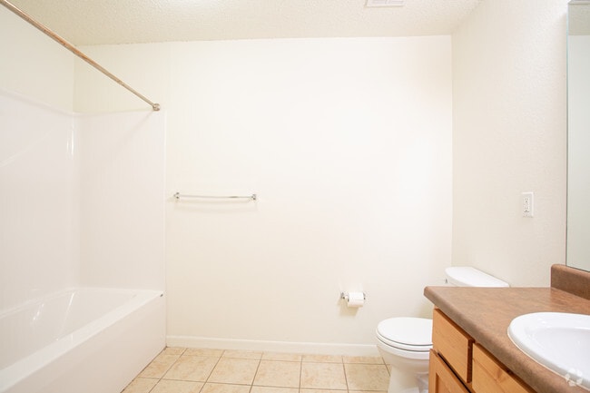 Hall Bathroom
