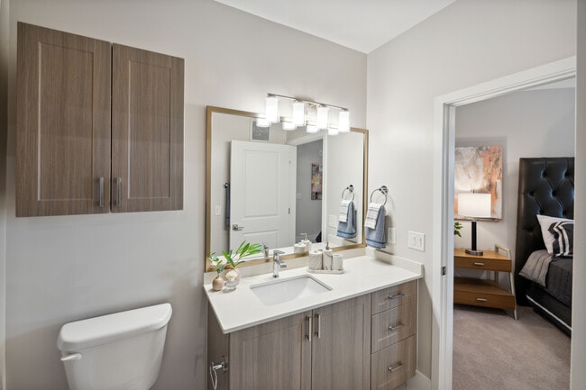 Modelo de baño