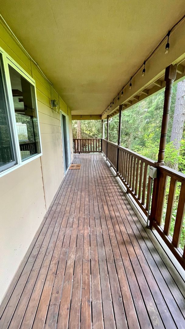 Photo - Large 2 Bedroom 2.5 Bath Home With Fenced Yard & Wrap Around Deck in Clearwood Community! Lake, T...