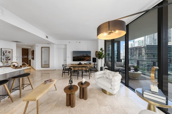 Photo - 88 SW 7th St Unit 1401