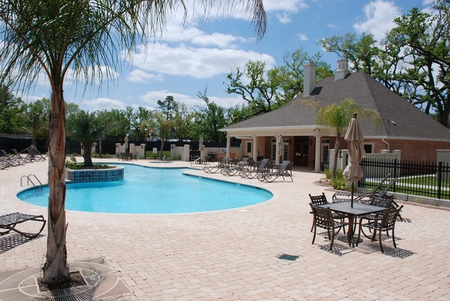 Pool Area - Camellia Pointe