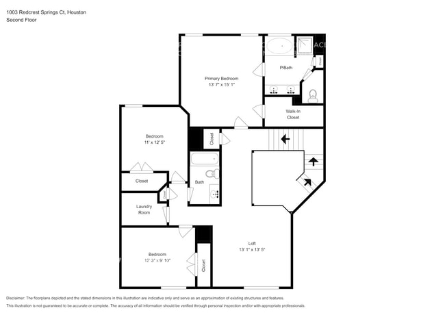 Photo - 1003 Redcrest Springs Ct