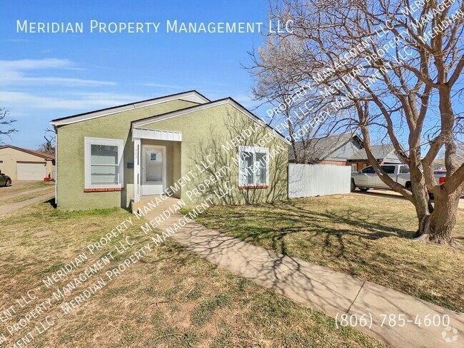 Building Photo - Charming 3-Bedroom Home Near Texas Tech!