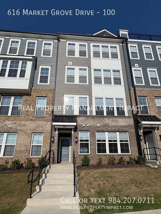 Building Photo - 616 Market Grove Drive-100