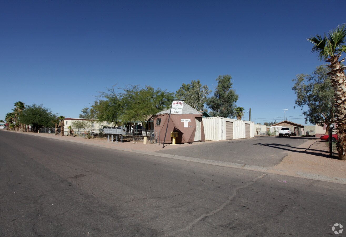 Photo - Saguaro Mobile Home Park
