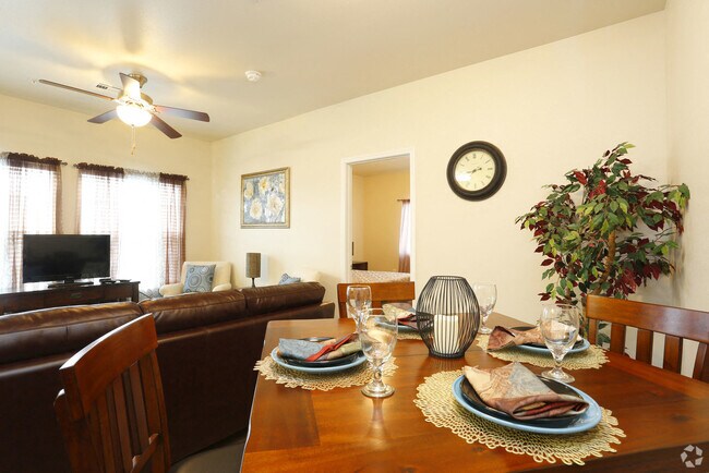 Homestead Apartments