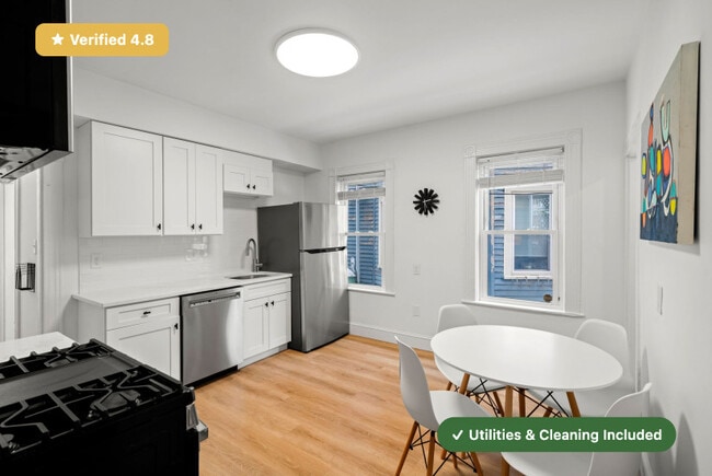 Photo - New RoostUp Furnished Private Bedroom in the Dorchester Neighborhood of Boston!`