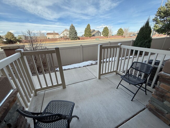 Photo - 3 Bed 3 Bath Townhome in Stetson Hills – Prime Location Near Powers Corridor!