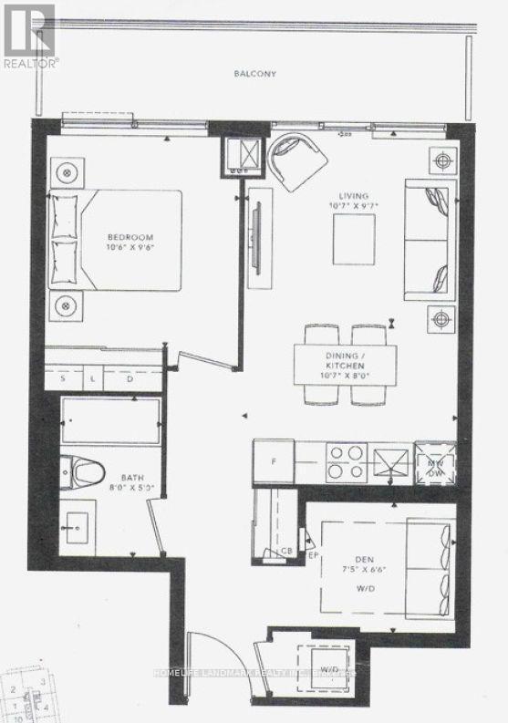 Photo - 8 Olympic Gdn Dr Unit 3407