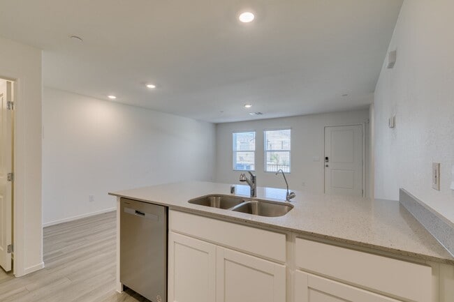 Photo - Gorgeous Townhome with upgrades in gated community* 3 large bedrooms, 2 car garage*Community pool...